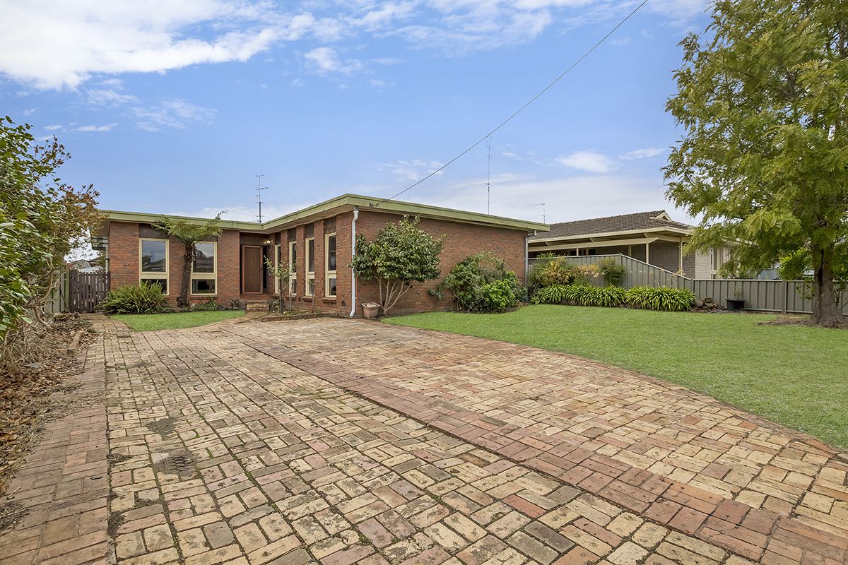 3 bedrooms House in 33 Strachan Street HAMILTON VIC, 3300