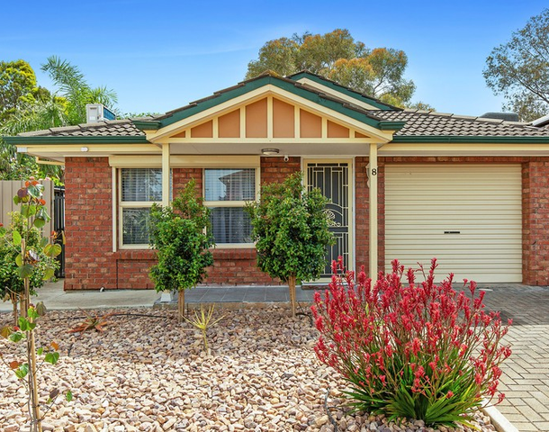 8/40 Dauntsey Road, Elizabeth North SA 5113