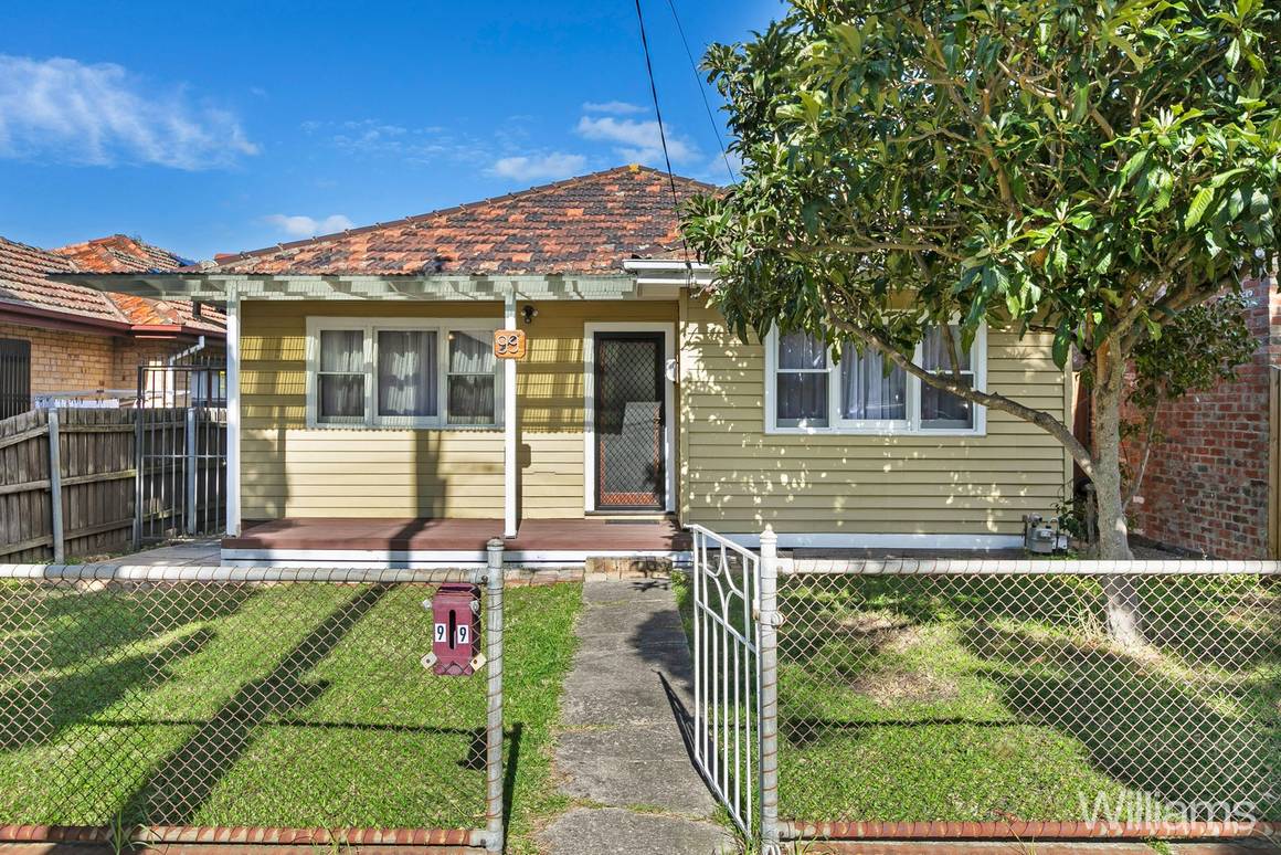 Picture of 99 Newcastle Street, NEWPORT VIC 3015