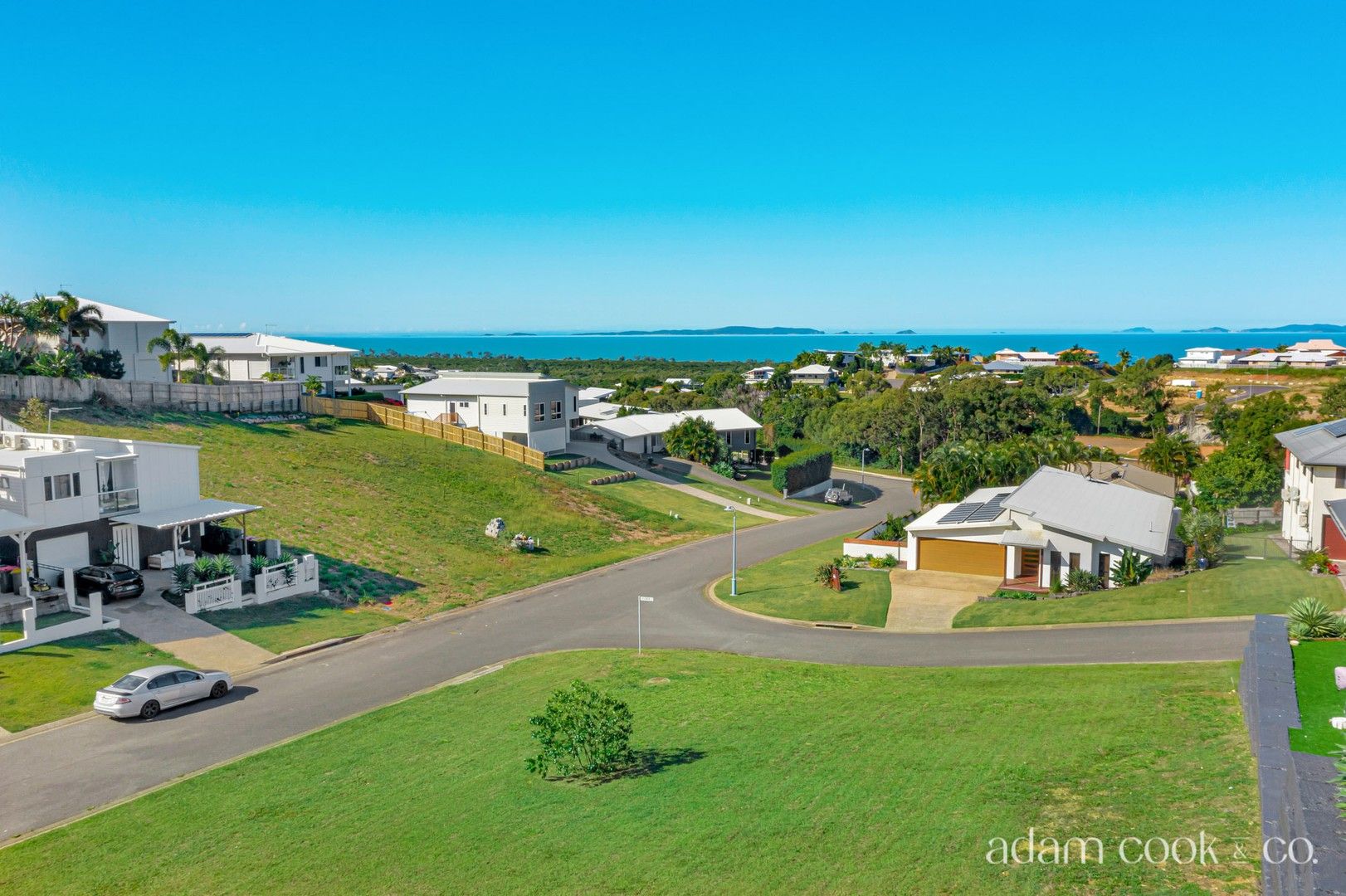 Vacant land in 2 Soloman Court, PACIFIC HEIGHTS QLD, 4703