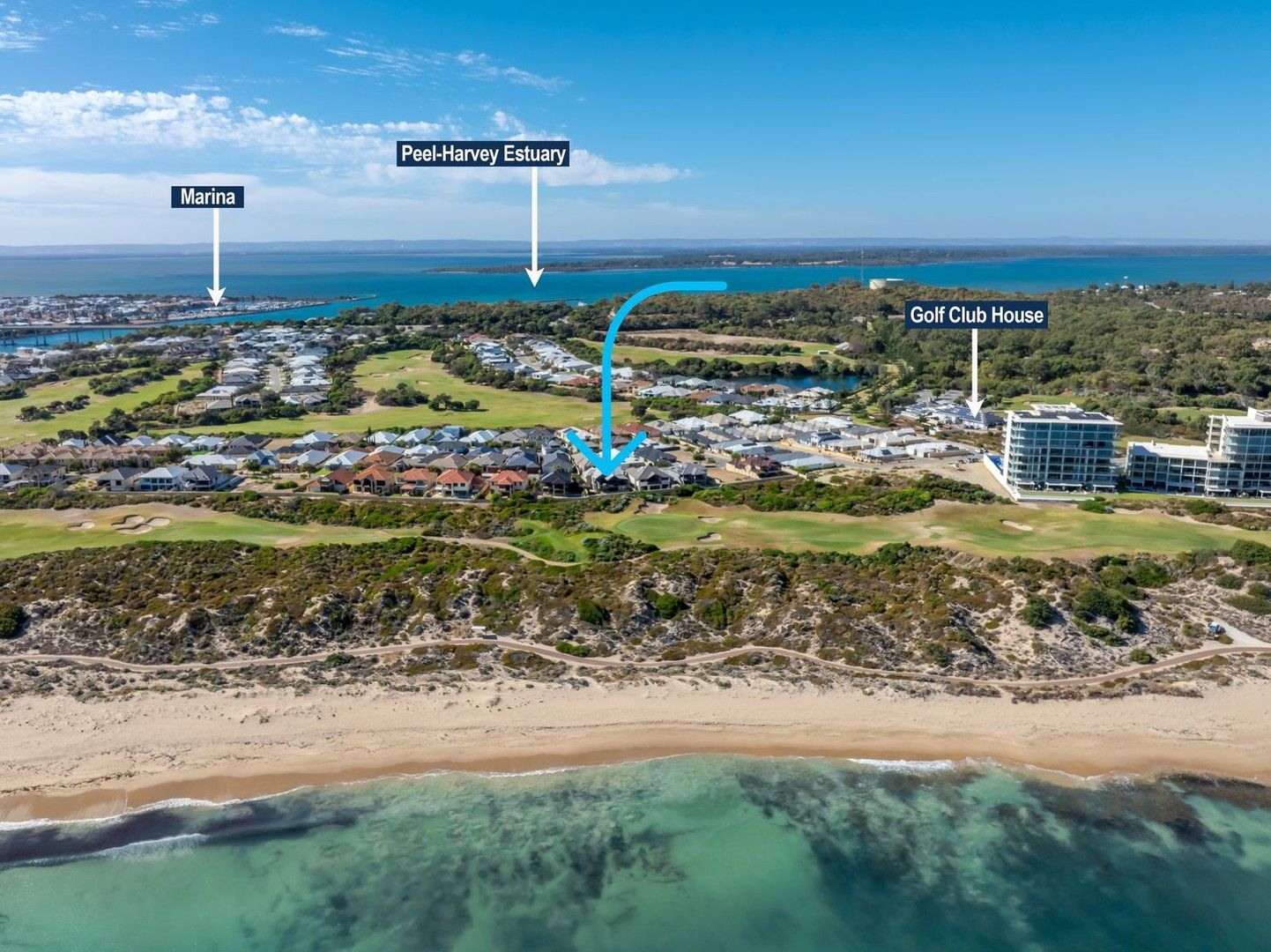 116 Sanctuary Circuit, Dawesville WA 6211 Domain