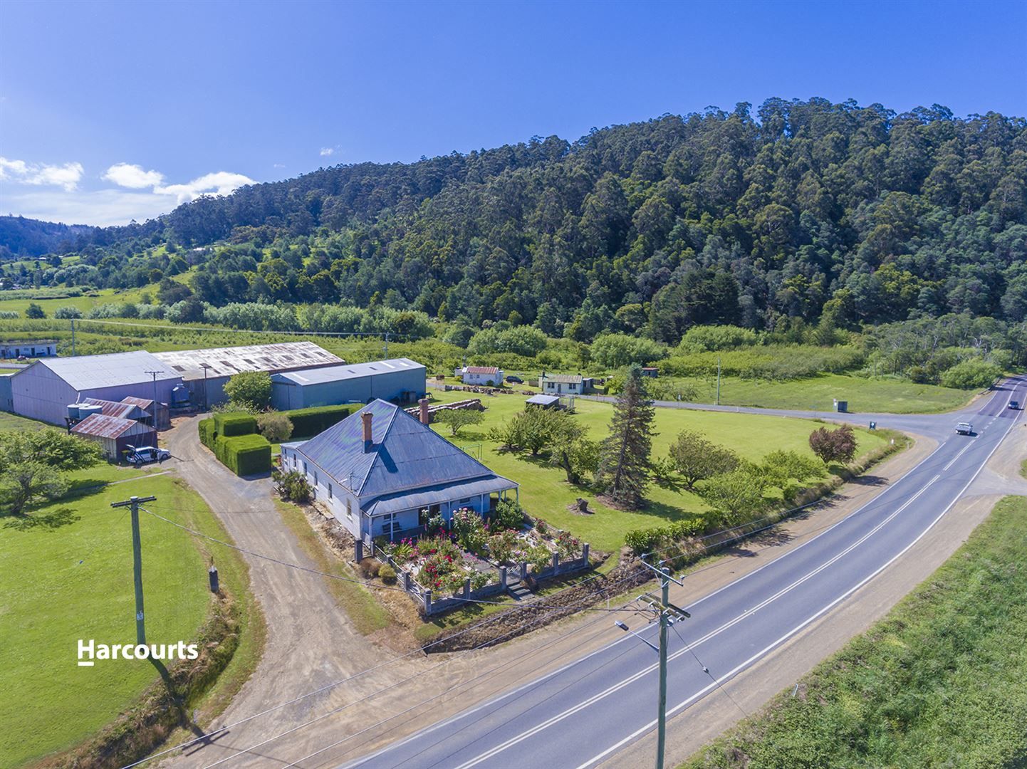 4030 Huon Highway, Castle Forbes Bay TAS 7116, Image 0