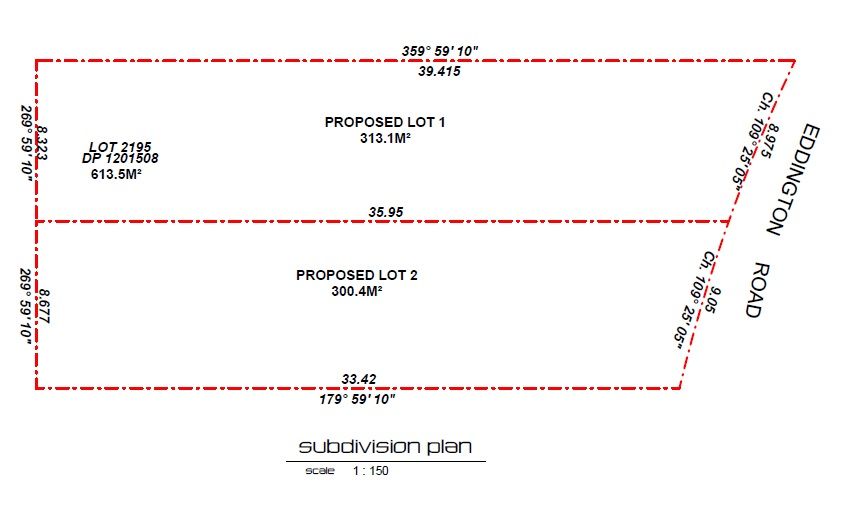 Lot 2195/13 Eddington Road, Campbelltown NSW 2560, Image 2