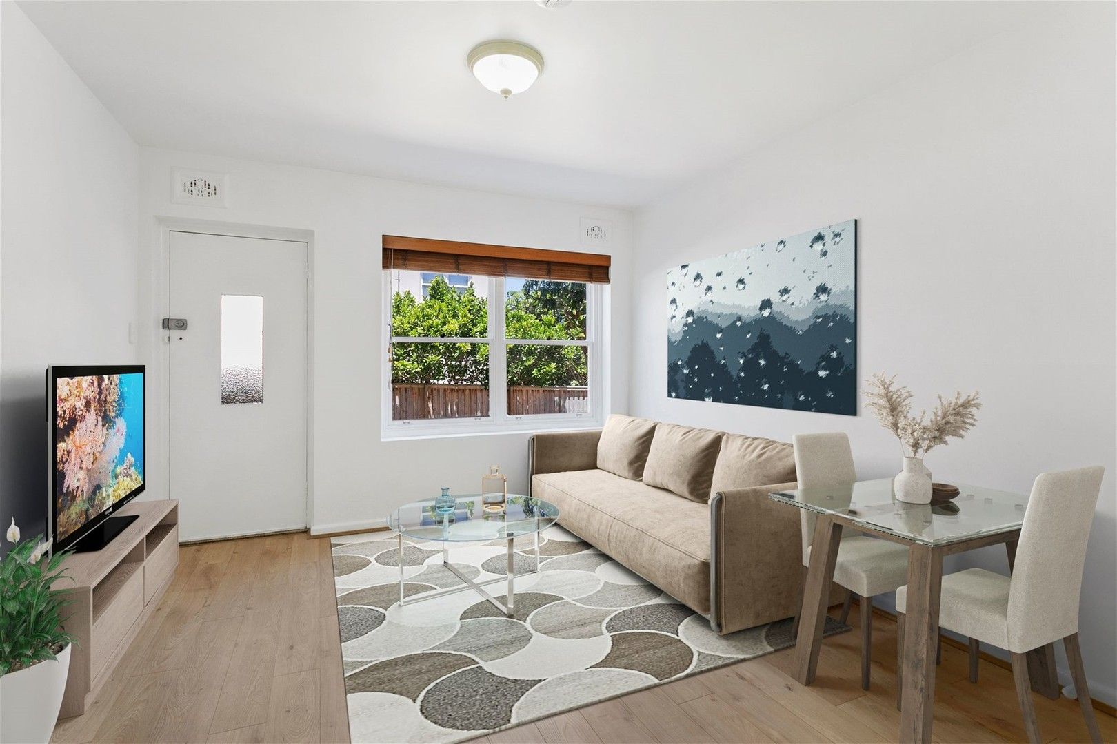 1 bedrooms Apartment / Unit / Flat in 1/48 Pavillion St QUEENSCLIFF NSW, 2096