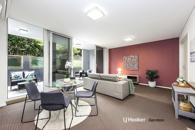 Picture of 721/6 Avon Road, PYMBLE NSW 2073