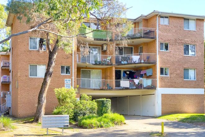 Picture of 14/103-105 Lane Street, WENTWORTHVILLE NSW 2145