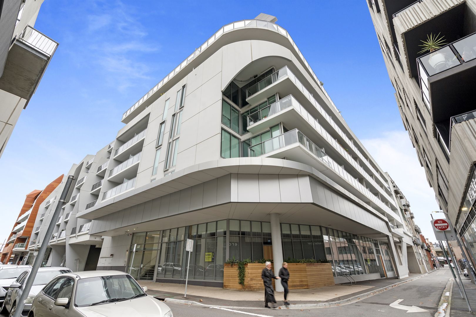 2 bedrooms Apartment / Unit / Flat in 1011/15 Clifton Street PRAHRAN VIC, 3181