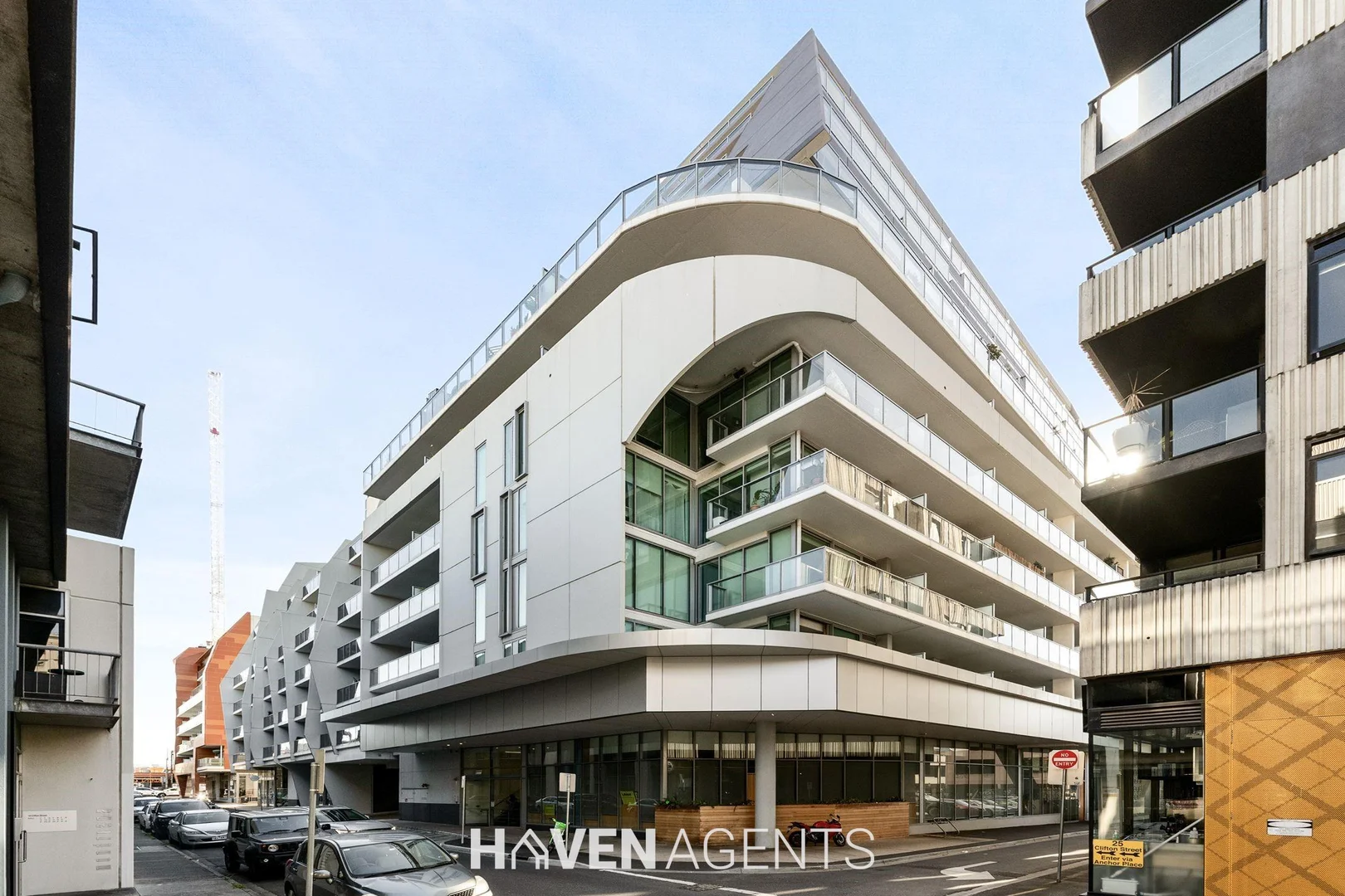 Additional image 9 of 518/15 Clifton St, Prahran VIC 3181