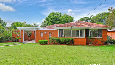 Picture of 50 Rondelay Drive, CASTLE HILL NSW 2154