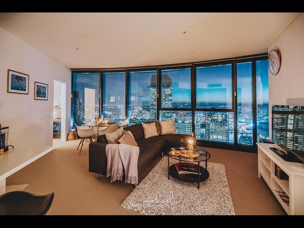 3 bedrooms Apartment / Unit / Flat in 4604/222 Margaret Street BRISBANE CITY QLD, 4000