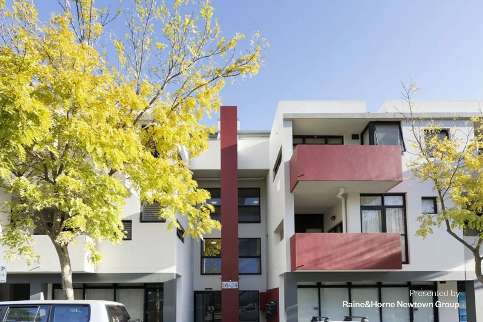 Primary image of 15/16-24 Dunblane Street, Camperdown NSW 2050