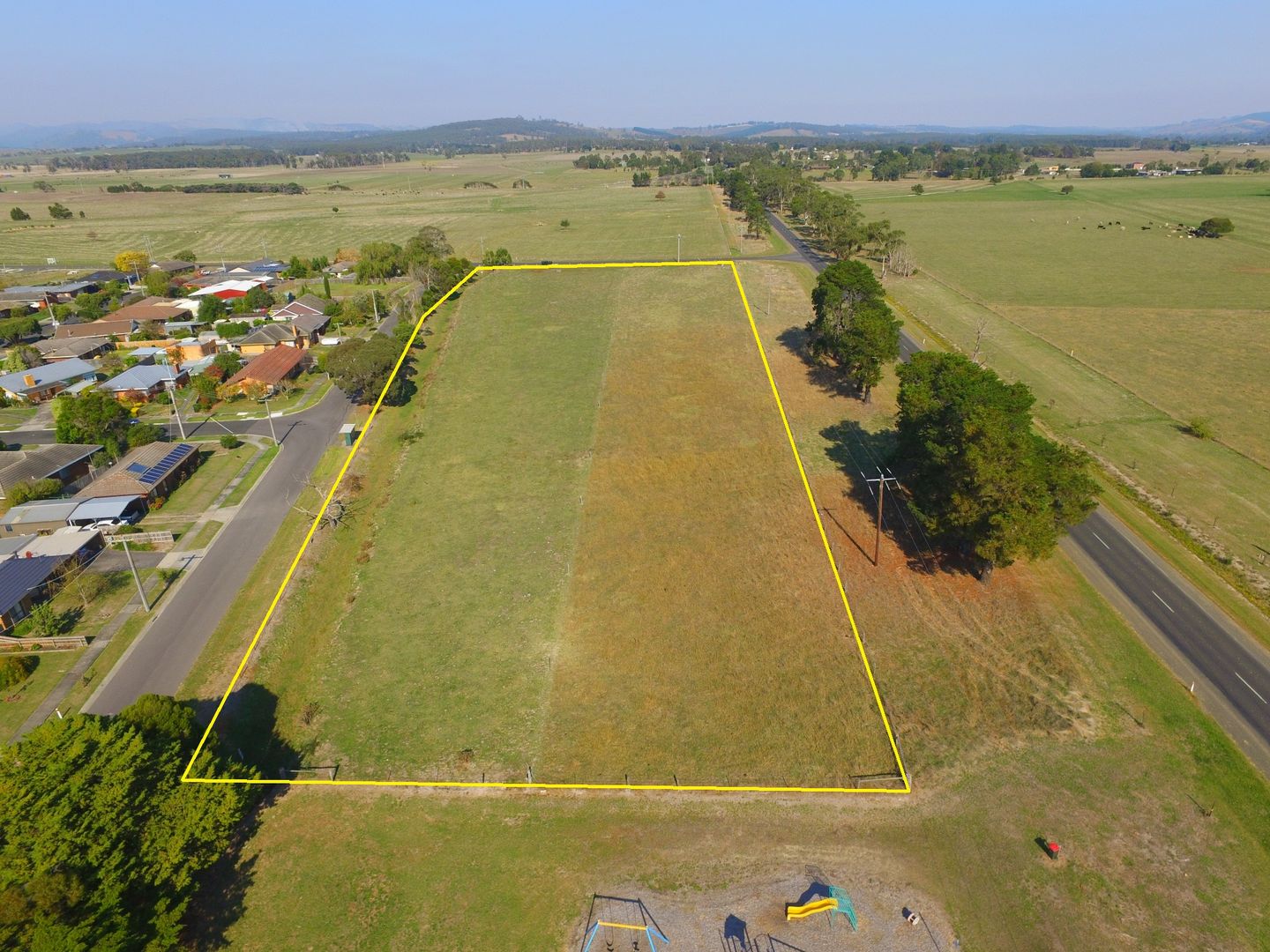 68 Main Street, Yinnar VIC 3869 Vacant Land for Sale 650,000