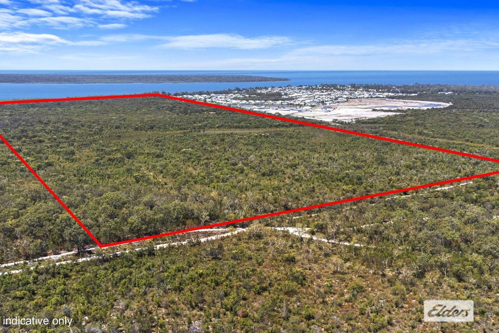 151 National Park Drive, Burrum Heads QLD 4659 Vacant Land for Sale