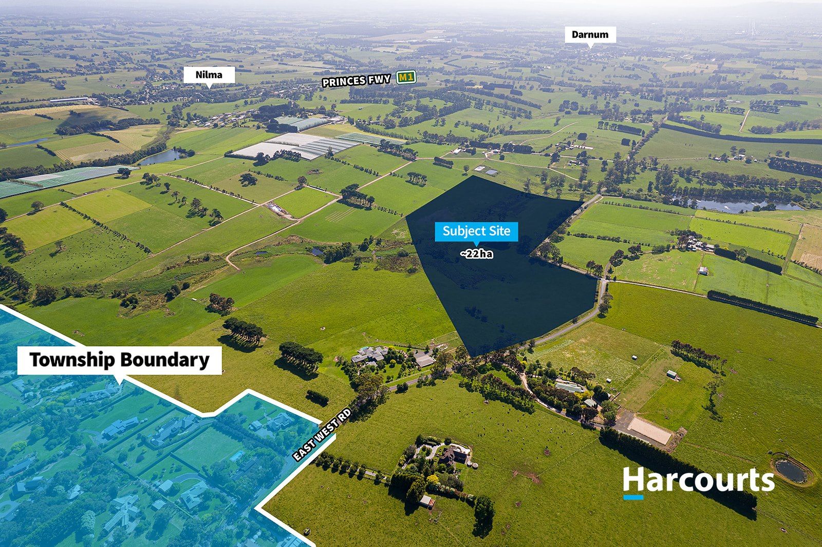 Lot 6 East West Road, Warragul VIC 3820 Farm for Sale Domain