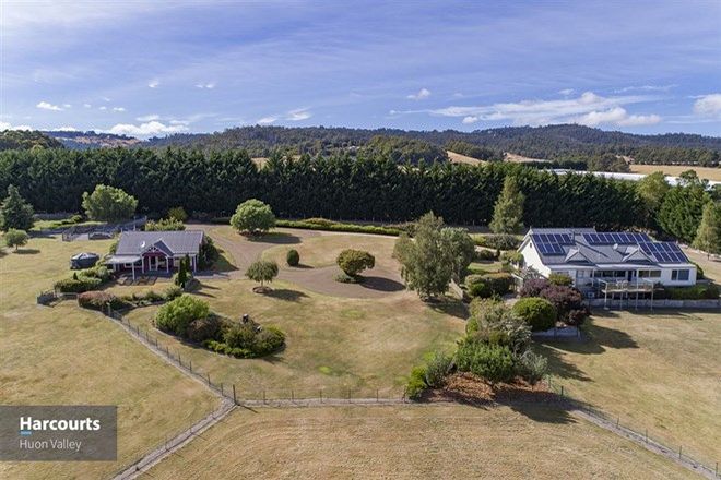 Picture of 671 Silver Hill Road, LOWER WATTLE GROVE TAS 7109
