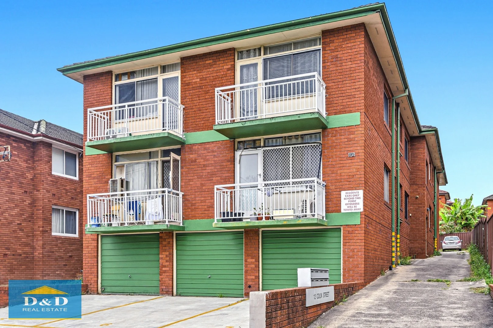 7/12 Colin Street, Lakemba NSW 2195