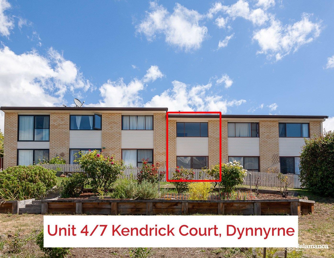 4/7 Kendrick Court, Dynnyrne TAS 7005, Image 0