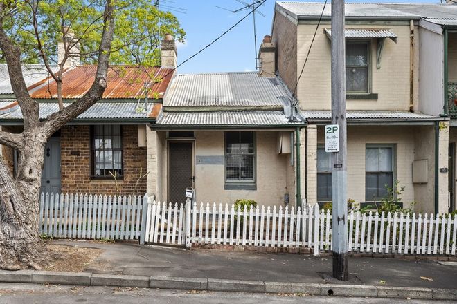 Picture of 14 Campbell Street, GLEBE NSW 2037
