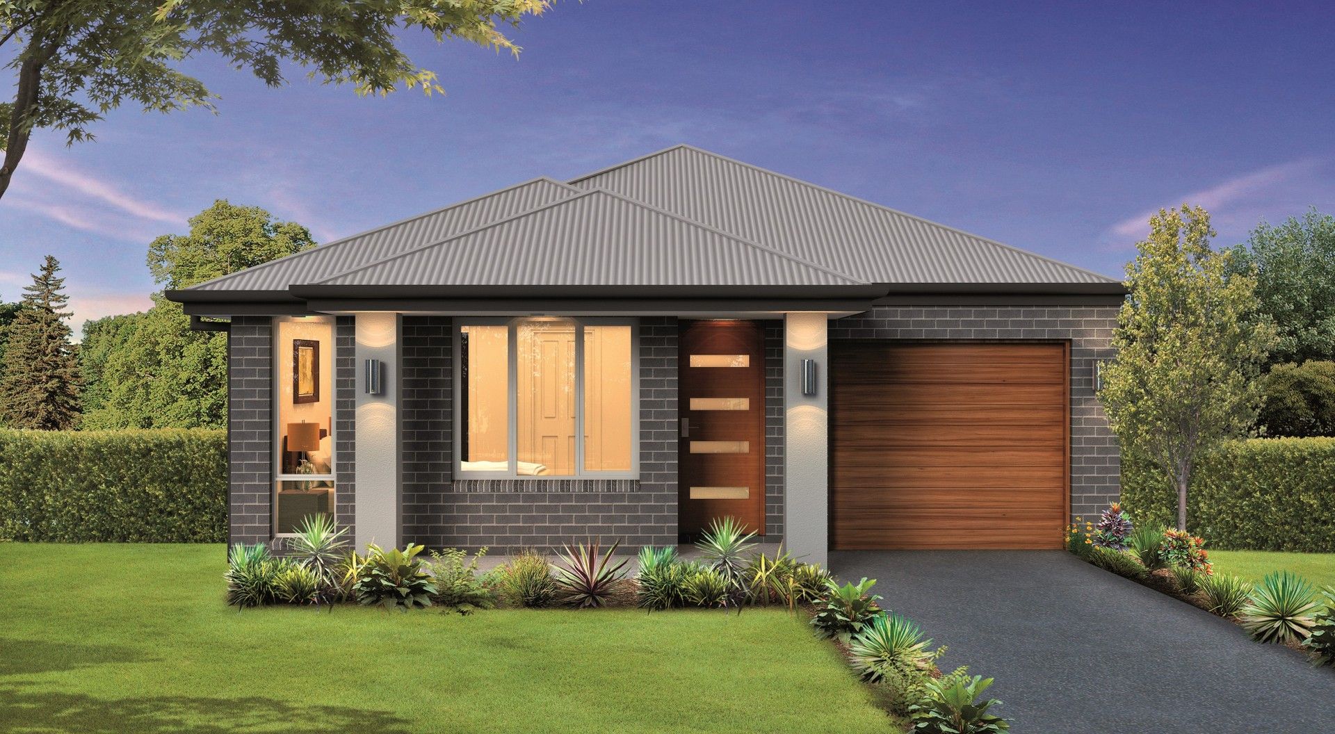4 bedrooms New House & Land in Lot 208 Shamrock Rise CALDERWOOD NSW, 2527