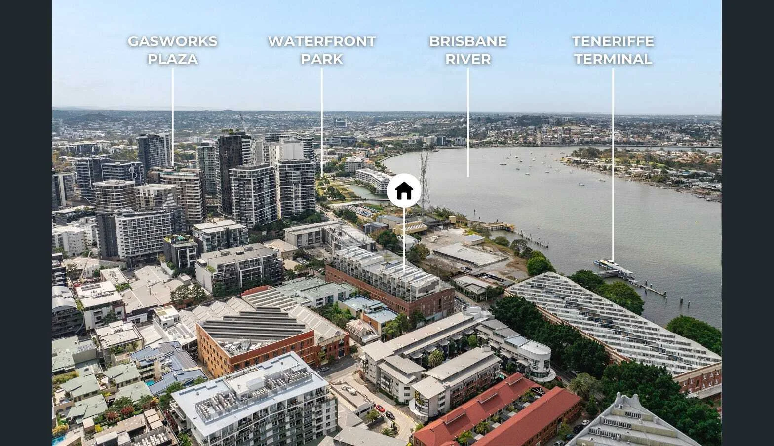 Additional image 21 of Unit 109/8 Skyring Terrace, Teneriffe QLD 4005