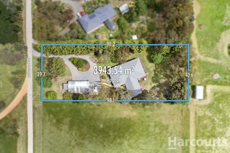 15 Andersons Road, Napoleons VIC 3352, Image 1