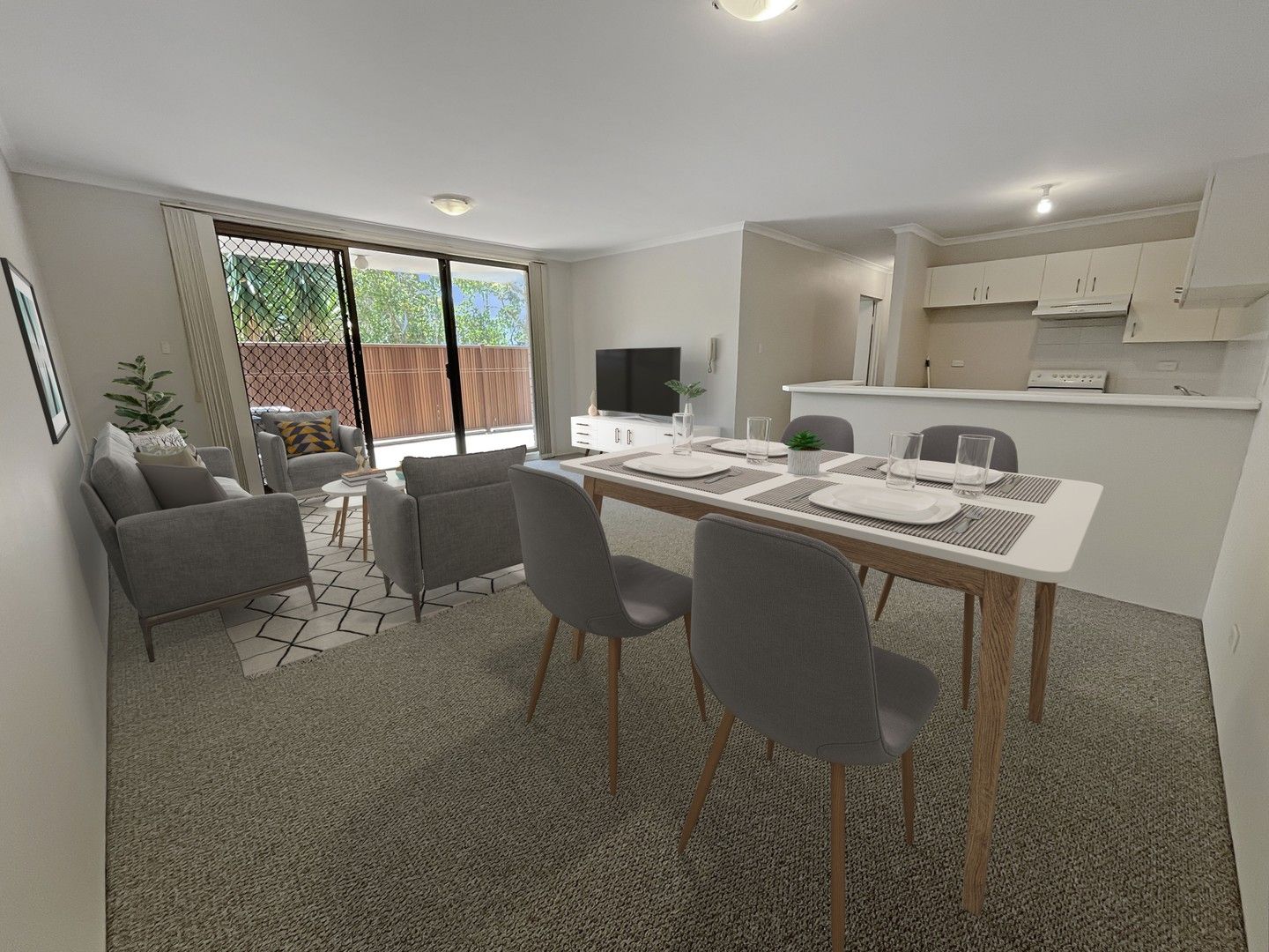 2 bedrooms Apartment / Unit / Flat in 62/94 Flora  Street SUTHERLAND NSW, 2232