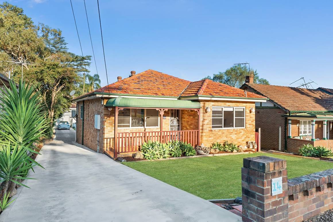 Picture of 14 Forster Street, WEST RYDE NSW 2114