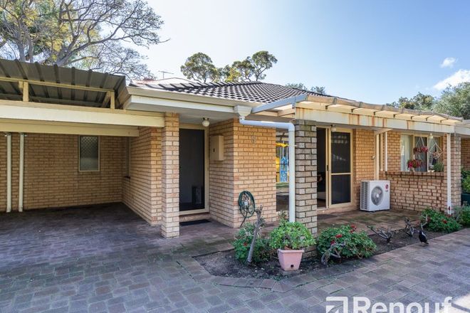 Picture of 3/29 Stratford Street, EAST FREMANTLE WA 6158