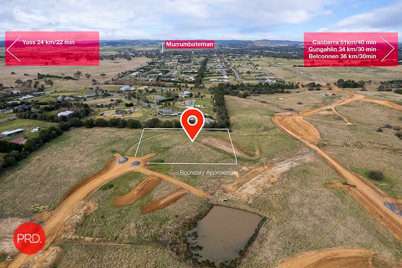 Lot 191 "The Fields" Isabel Drive, Murrumbateman NSW 2582, Image 1