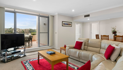 Picture of 206/5 Cary Street, DRUMMOYNE NSW 2047