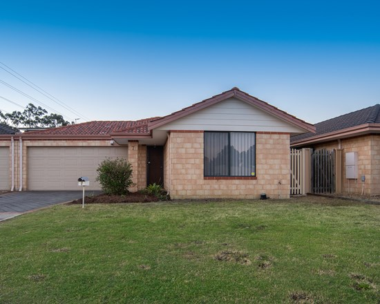 7 Stilt Cove, Cannington WA 6107