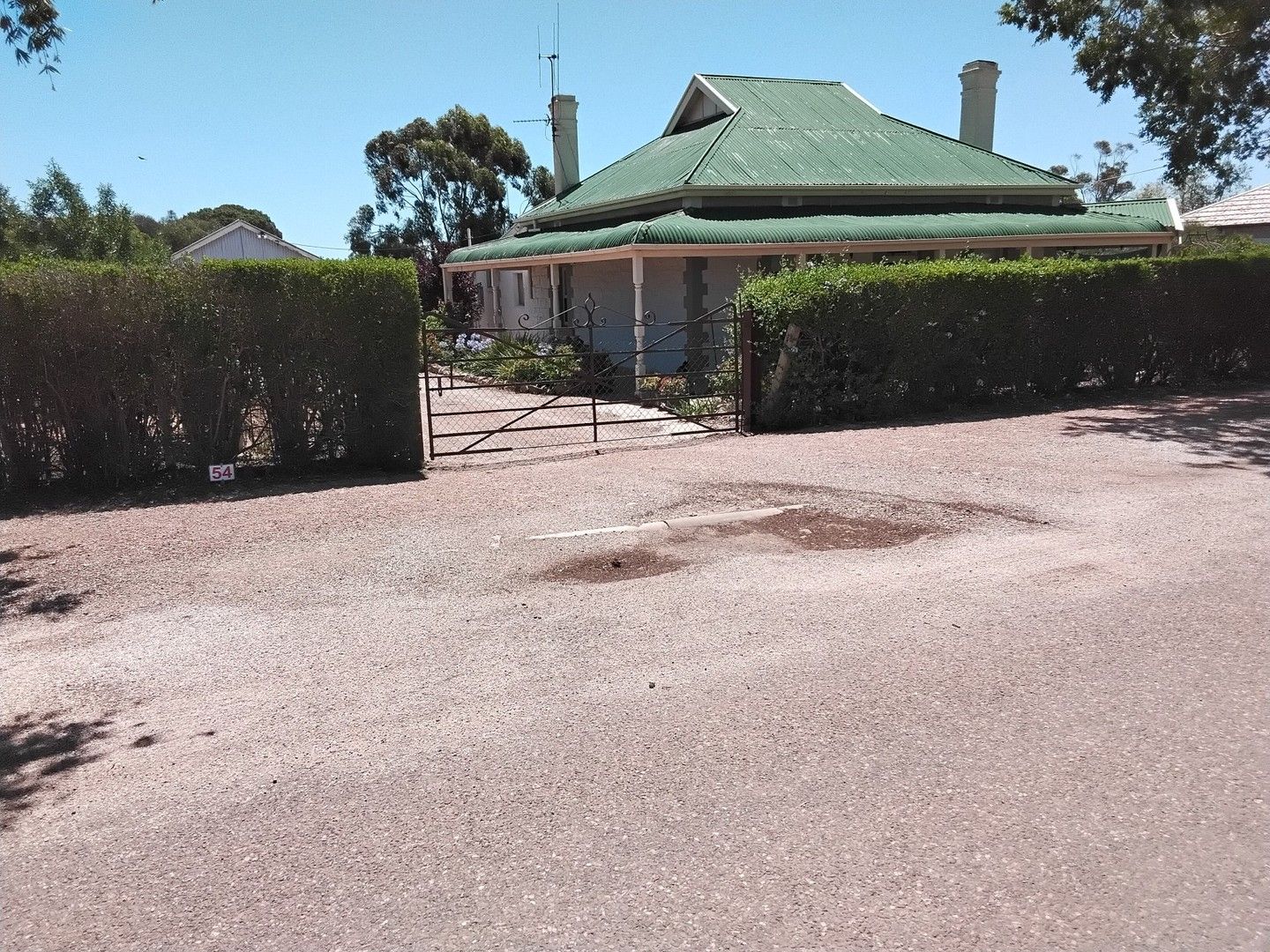 54 Stephens Street, Booleroo Centr Property History & Address