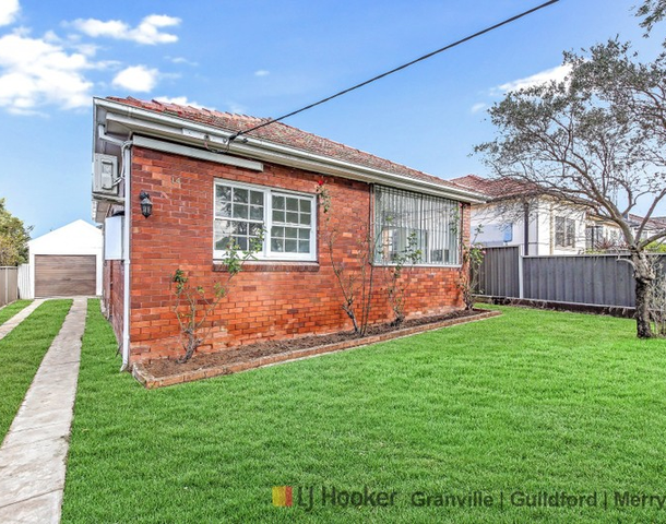 14 Reid Street, Merrylands NSW 2160