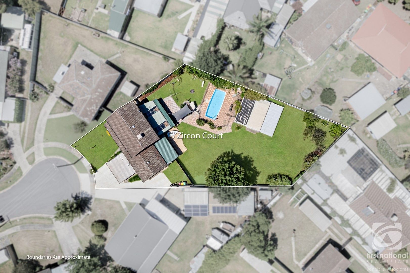 3 Zircon Court, West Wodonga VIC 3690, Image 0