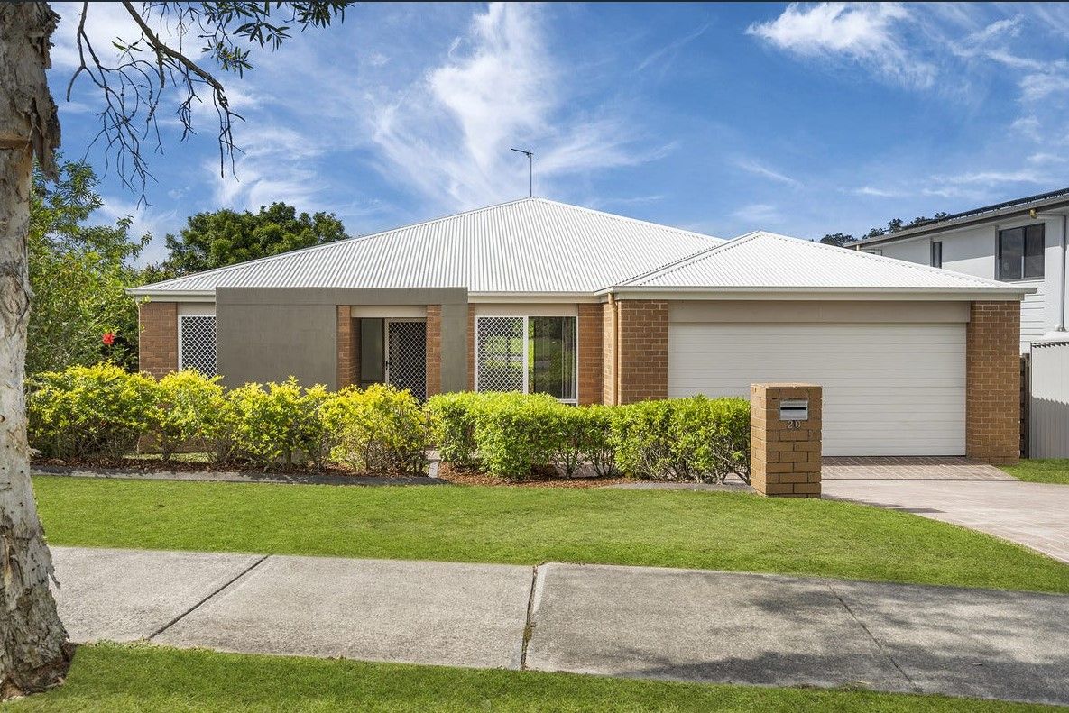 20 Cobb And Co Drive, Oxenford Property History & Address Research