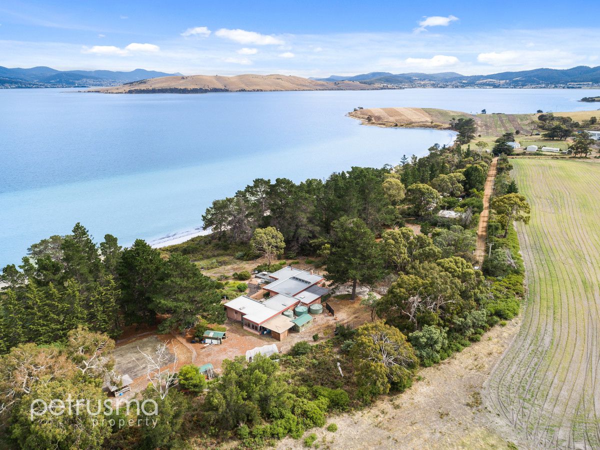 421 Dixon Point Road, Sandford TAS 7020, Image 0