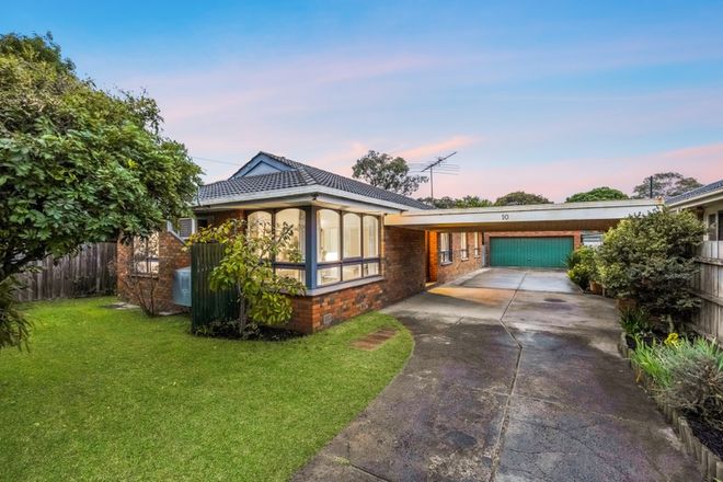 Picture of 10 Howard Road, DINGLEY VILLAGE VIC 3172