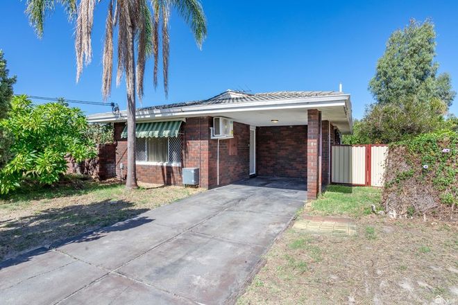 Picture of 60B Lester Drive, THORNLIE WA 6108