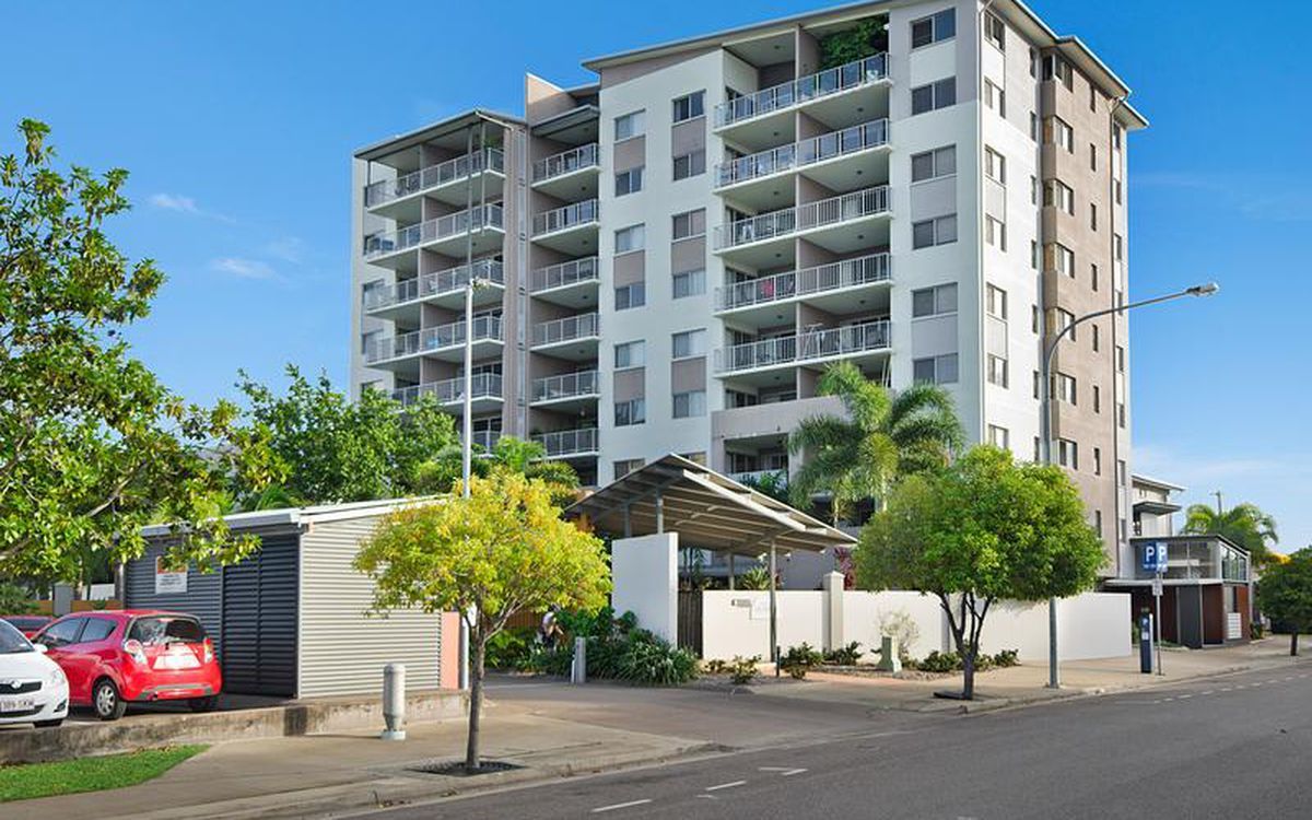 2 bedrooms Apartment / Unit / Flat in 44/51-69 Stanley St TOWNSVILLE CITY QLD, 4810