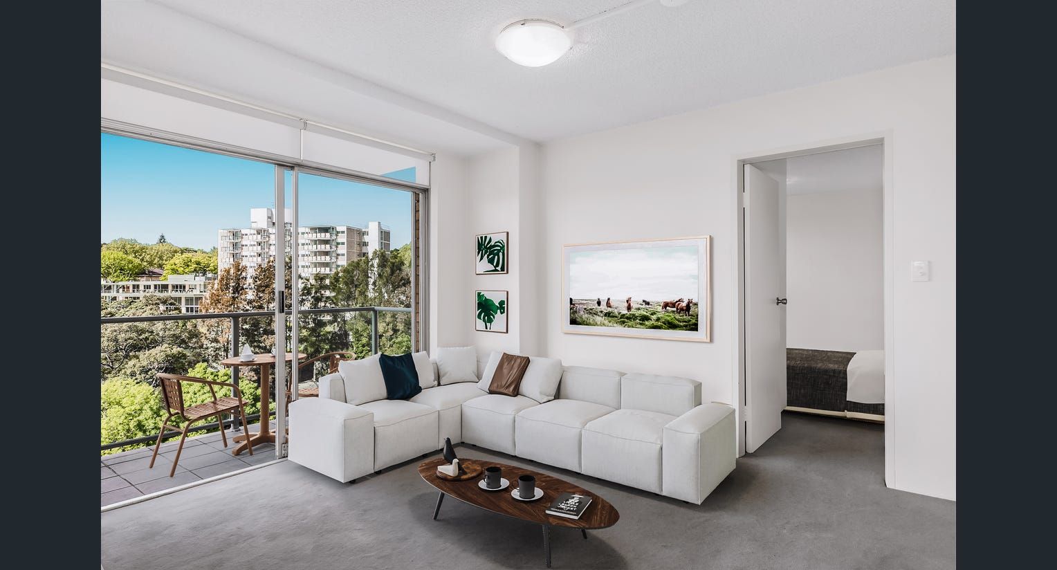1 bedrooms Apartment / Unit / Flat in 73/186 Sutherland Street PADDINGTON NSW, 2021