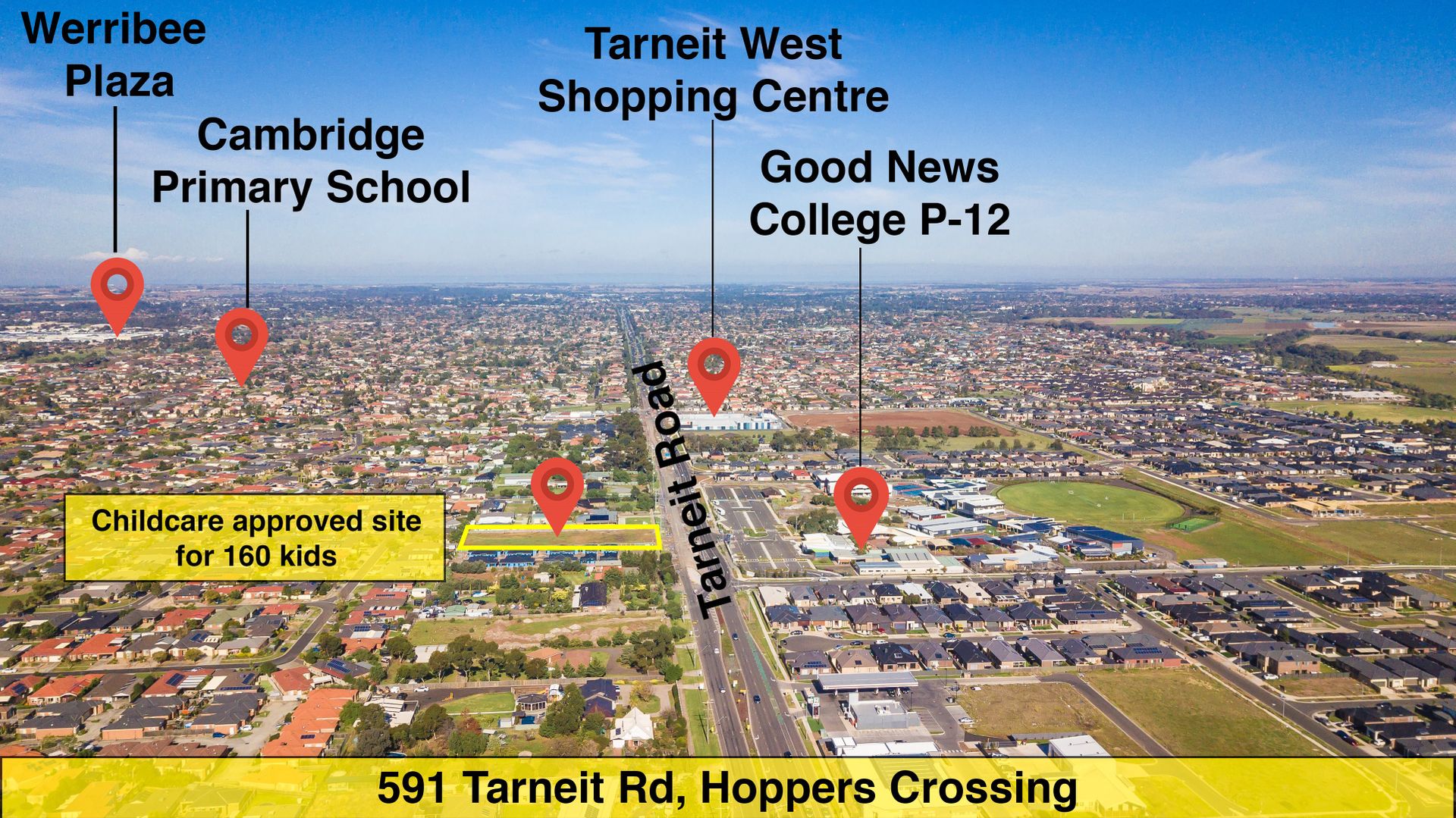 591 Tarneit Road, Hoppers Crossing VIC 3029, Image 2