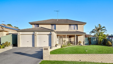 Picture of 6 Dara Crescent, GLENMORE PARK NSW 2745