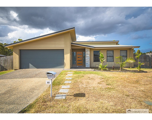 23 Maree Crescent, Gracemere QLD 4702