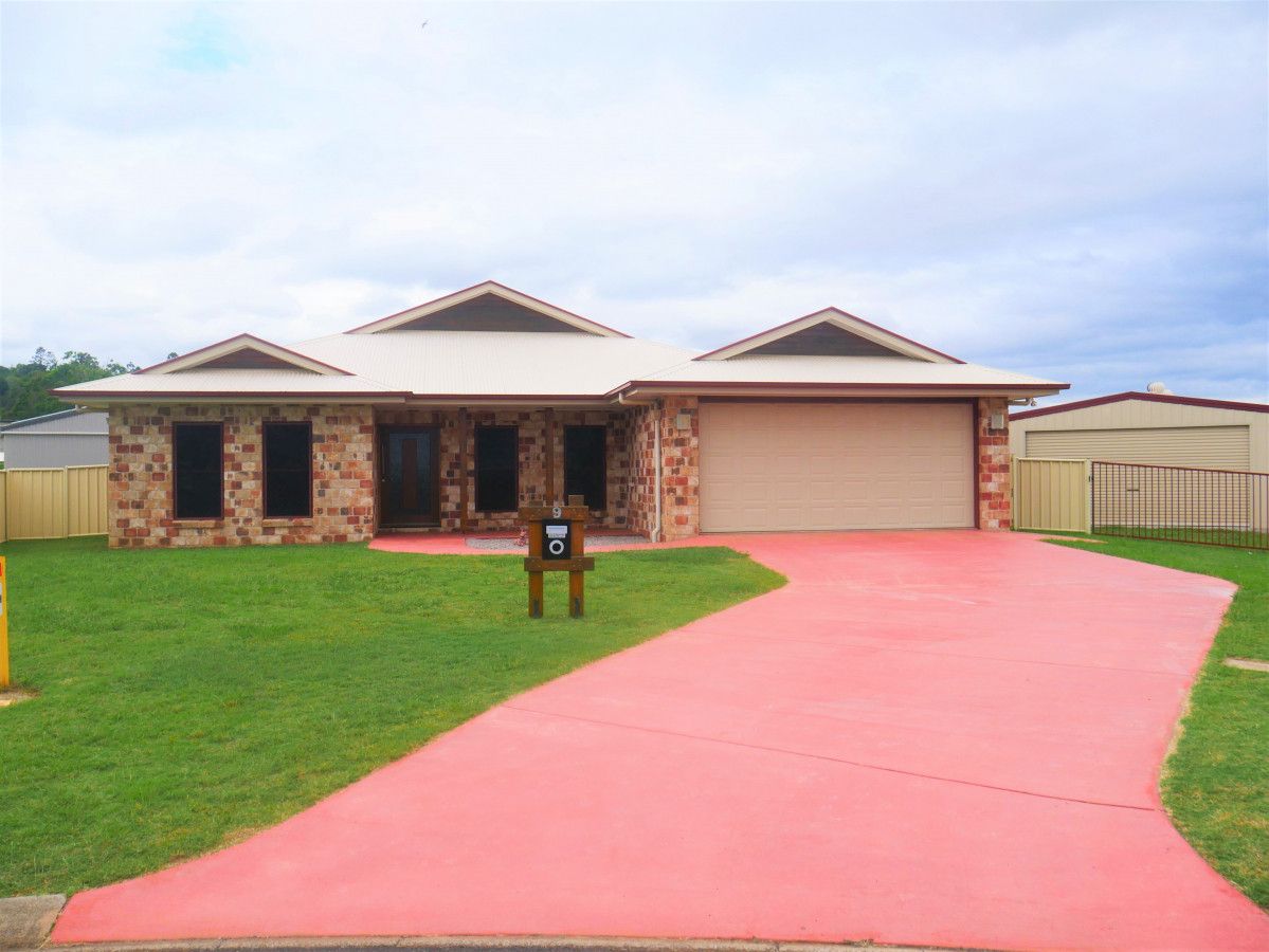 9 Ashby Court, Kingaroy QLD 4610