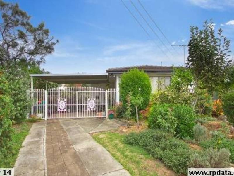 4 Ridley Place, Blacktown NSW 2148