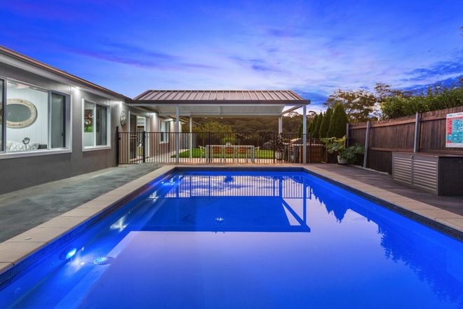 Picture of 4 Graham Close, BEROWRA HEIGHTS NSW 2082