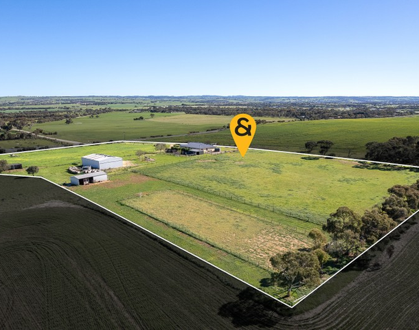 321 Nine Mile Road, Strathalbyn SA 5255