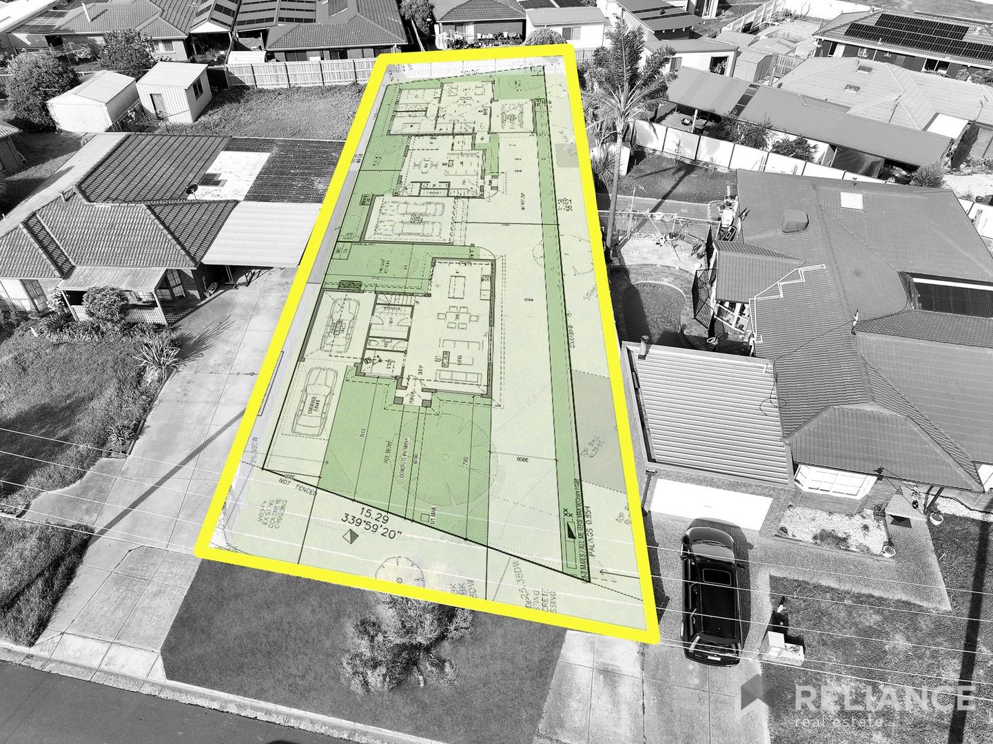 Vacant land in 7 Malven Close, WERRIBEE VIC, 3030