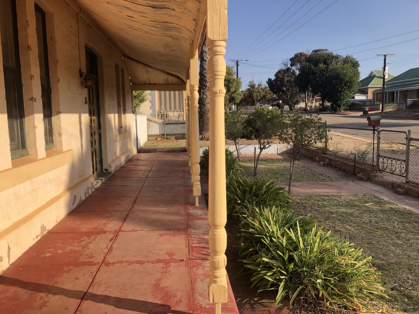 16 Pine St, Peterborough SA 5422 House For Rent Domain