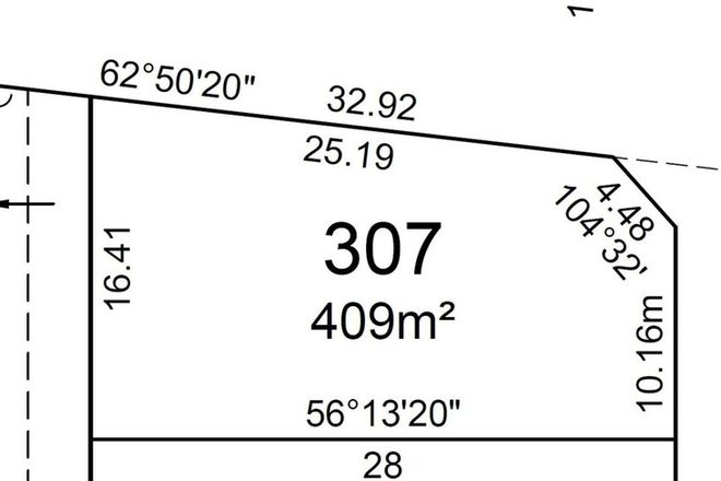 Picture of Lot 307 Sue Street, WYNDHAM VALE VIC 3024